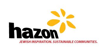 hazon logo