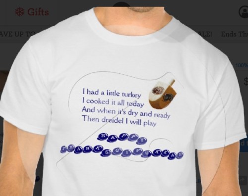 shirt dreidel